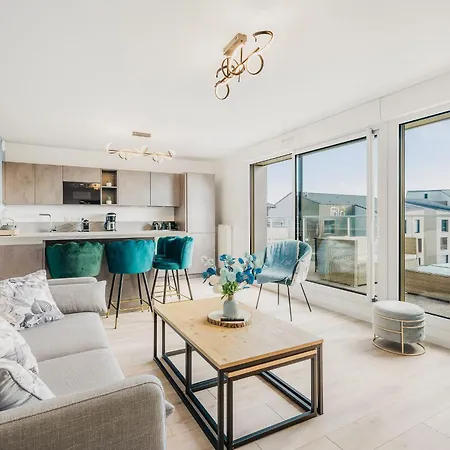 Apartment Malo