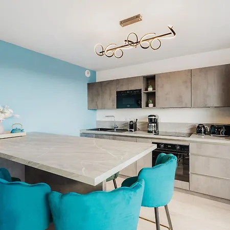 Apartment Malo *