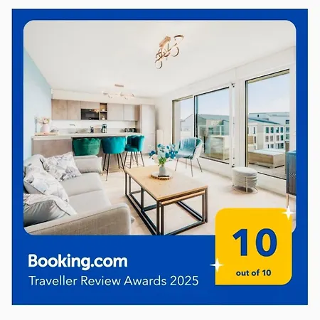 Malo Apartment Saint-Malo